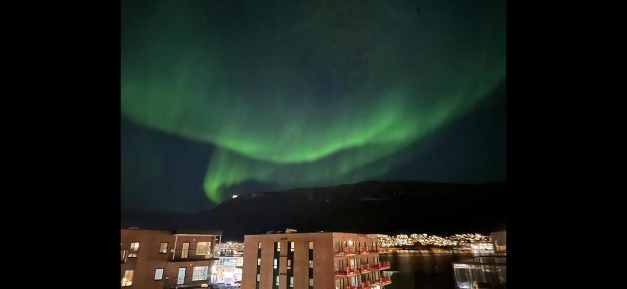 Tromso Central Guest House With Parking エクステリア 写真