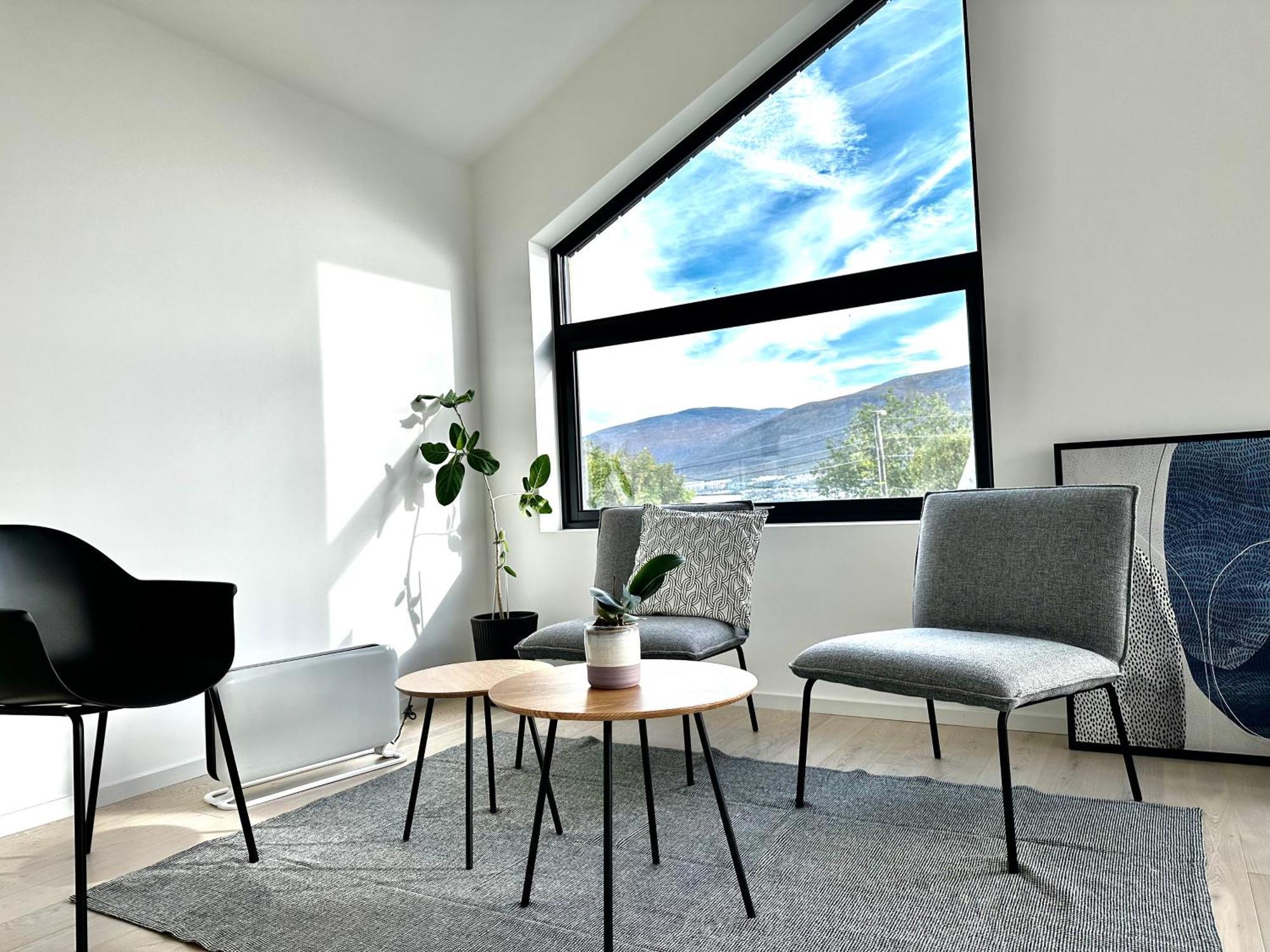 Tromso Central Guest House With Parking エクステリア 写真